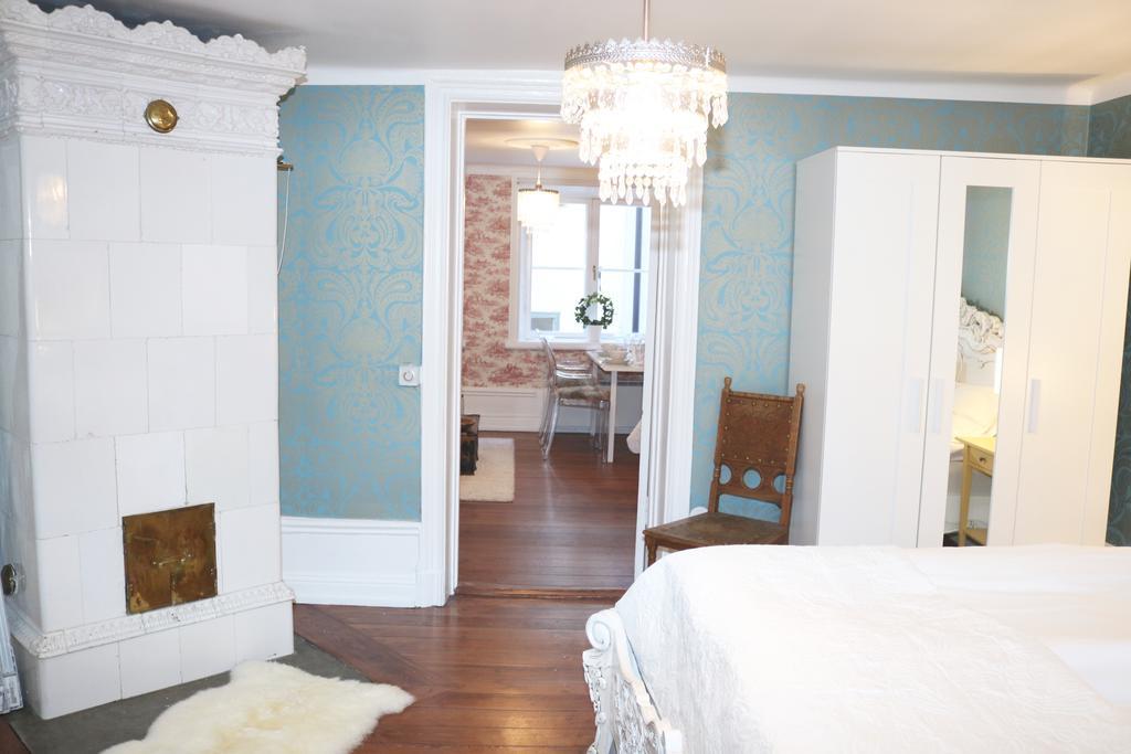 Divine Living - Apartments Stokholm Dış mekan fotoğraf