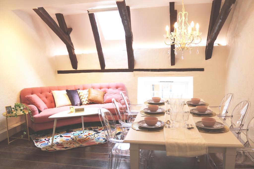 Divine Living - Apartments Stokholm Dış mekan fotoğraf