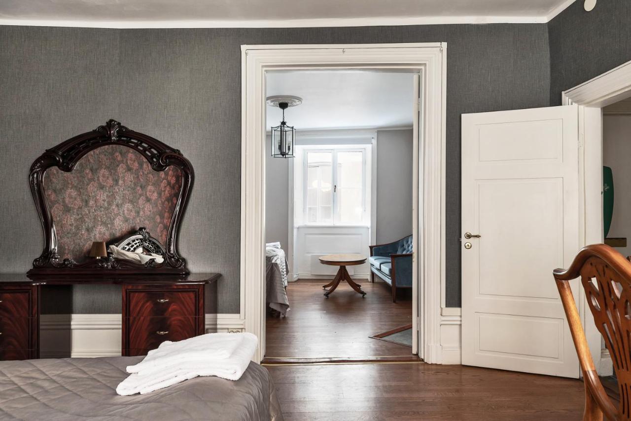 Divine Living - Apartments Stokholm Dış mekan fotoğraf