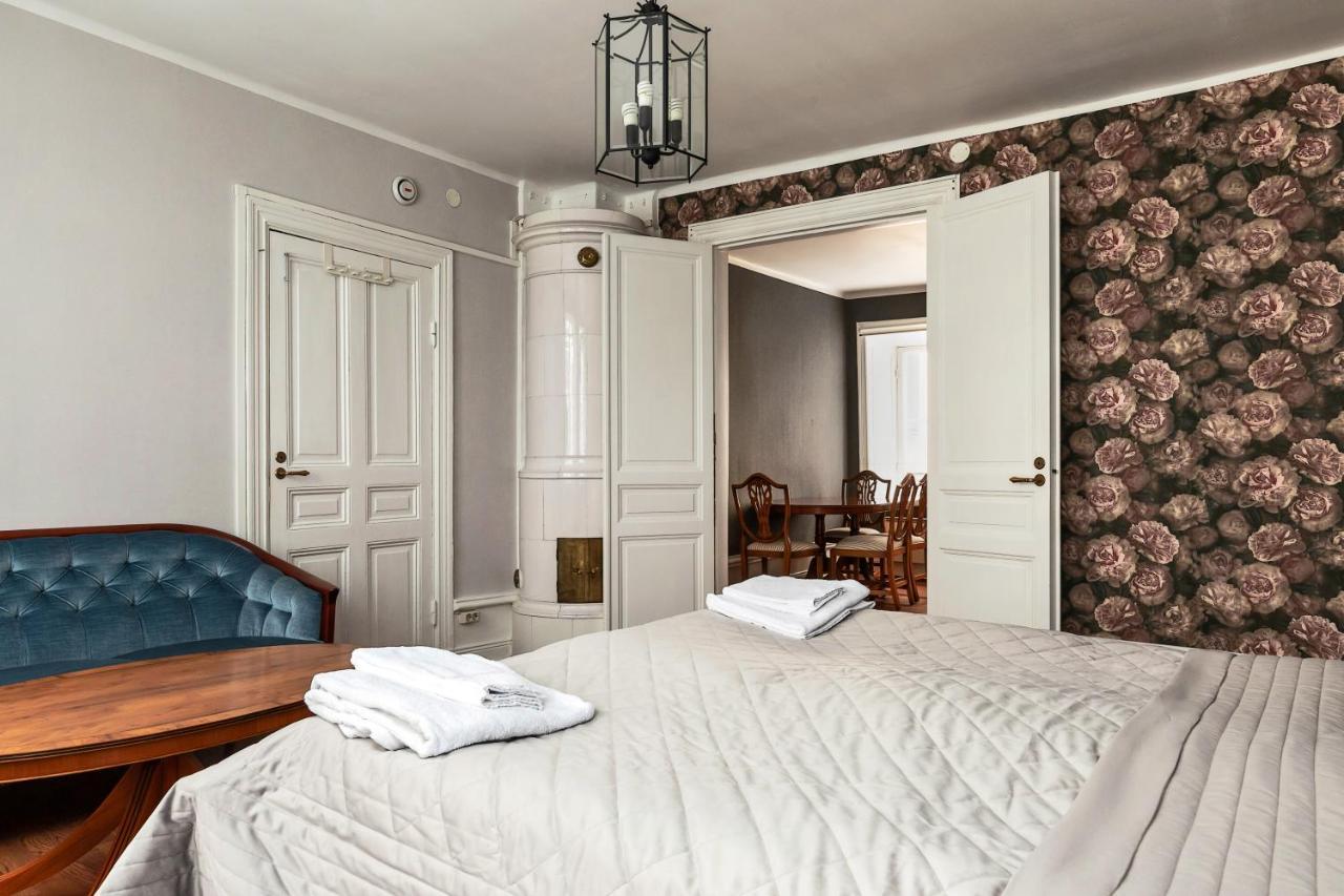 Divine Living - Apartments Stokholm Dış mekan fotoğraf
